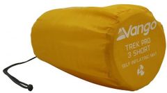 Vango Trek Pro 3 Short önfelfújó matrac, sárga
