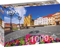 ENJOY Puzzle Union Square, Temesvár, Románia 1000 db
