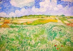 ENJOY Vincent Van Gogh rejtvény: Táj Auversben 1000 darab
