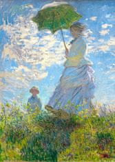 ENJOY Claude Monet rejtvény: Nő napernyővel 1000 darab