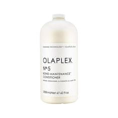 Olaplex Regeneráló kondicionáló a haj hidratálásáért és fényéért No. 5 (Professional Bond Maintenance Condi (Mennyiség 2000 ml)