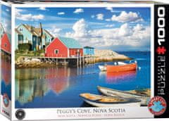 EuroGraphics Peggy's Cove, Nova Scotia 1000 darabos puzzle