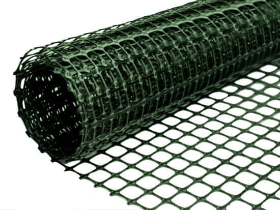 IGLACO Geonettek lejtőkhöz, lejtőkhöz - 1,2 x 25 m zöld