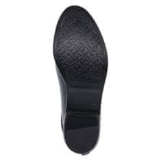 Tommy Hilfiger Cipők vízcipő fekete 39 EU Corporate Zipper