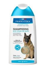 Francodex sampon szőrhullás ellen kutyáknak 250ml