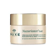 Nuxe Feszesítő olajos krém Nuxuriance Gold (Nutri-Fortifying Oil Cream) 50 ml