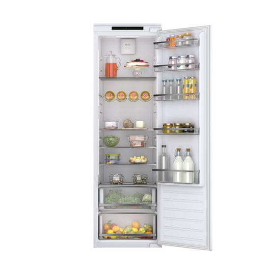 HAIER HLE 172 beépíthető hűtőszekrény + .