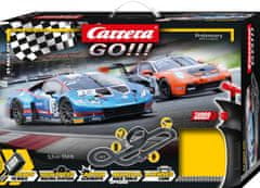 GO 62550 GT Race Off versenypálya