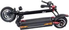 Elektromos Roller GV5L, fekete