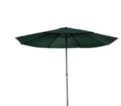 Aga napernyő CLASSIC 300 cm Sötétzöld