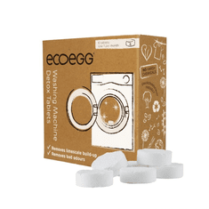 Ecoegg Detox mosógép tisztító tabletta