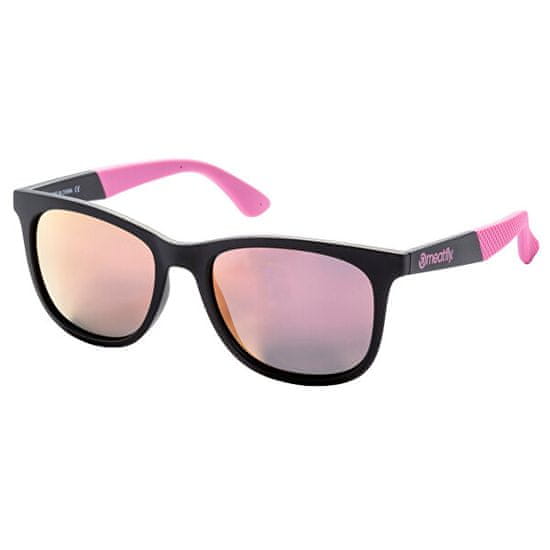 MEATFLY Polarizált szemüveg Clutch 2 Black / Pink