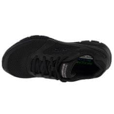 Skechers Cipők fekete 45.5 EU Flex Advantage 40