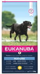 Eukanuba Mature & Senior Large Breed kutyatáp - 15kg