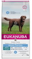 Eukanuba Adult Weight Control Large Breed kutyatáp - 15kg