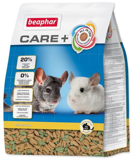 Beaphar Care+ 1,5 kg csincsilla eledel