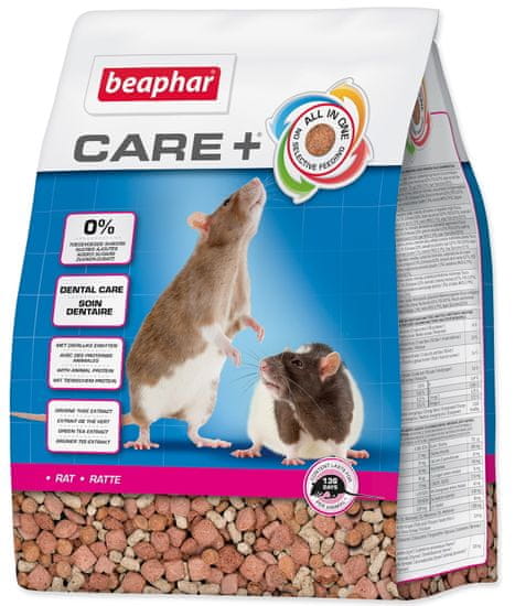 Beaphar CARE+ Patkányok 1,5 kg