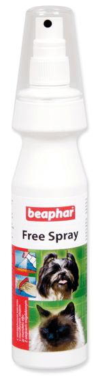 Beaphar Spray a szőrzet összecsomózása ellen Free 150 ml