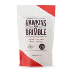 Hawkins & Brimble Folyékony kézszappan elemi és ginzeng illattal Elemi & Ginseng (Luxury Hand Wash) - utántöltő 300 ml