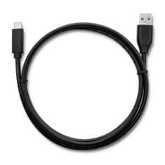 Qoltec USB 3.1 kábel C típusú férfi | USB 2.0 A férfi | 1,5m