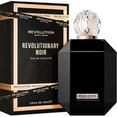 Makeup Revolution Toalettvíz Revolutionary Noir EDT 100 ml