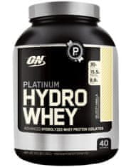 Optimum nutrition Platinum Hydrowhey 1590 g, eper
