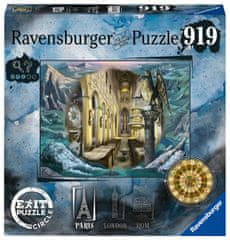Ravensburger EXIT Puzzle - The Circle: Páriszban, 919 darab