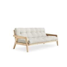Karup Design kanapé GRAB natural + futon natural