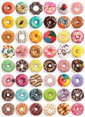 EuroGraphics Puzzle Donuts 1000 db