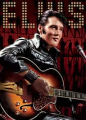 EuroGraphics Elvis Presley puzzle 1000 darab