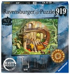 Ravensburger EXIT Puzzle - The Circle: Rómában, 920 darab