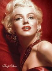 EuroGraphics Rejtvény Marilyn Monroe: Piros portré 1000 darab