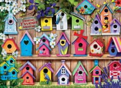 EuroGraphics Puzzle Birdhouses 1000 db