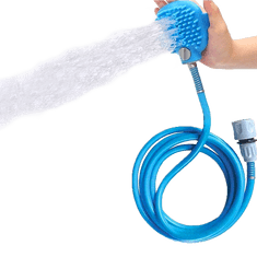 Bellestore  Kisállat fürdető eszköz 2 az 1-ben CleanPet