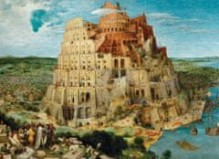 EuroGraphics Puzzle Tower of Babel 1000 db