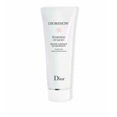 Dior Bőrvilágosító arctisztító hab Diorsnow Essence of Light (Purifying Brightening Foam) 110 g