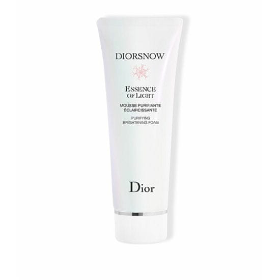 Dior Bőrvilágosító arctisztító hab Diorsnow Essence of Light (Purifying Brightening Foam) 110 g
