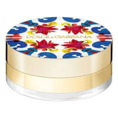 Dolce & Gabbana Laza púder Solar Glow (Translucent Loose Setting Powder) 10 g (Árnyalat 03 Honey)