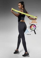 Bas Black Sport anticellulit leggings Riley XXL-es méret