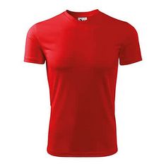 Merco Fantasy férfi póló piros Méret ruházat: S
