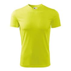 Merco Fantasy férfi póló sárga neon Ruha mérete: M
