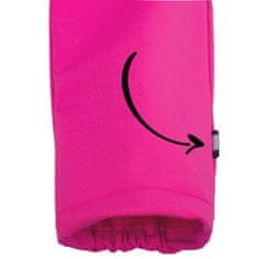 Unuo lány softshell nadrág fleecel, 98/104, rózsaszín