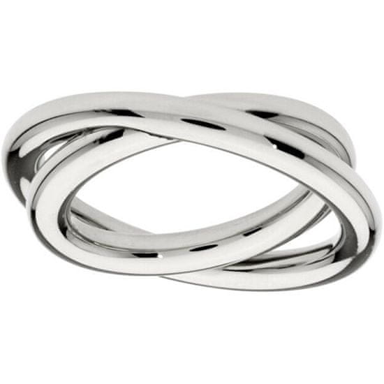 Calvin Klein Acél gyűrű Continue KJ0EMR0001