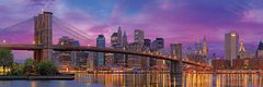 EuroGraphics Panoráma puzzle Brooklyn Bridge, New York 1000 darab
