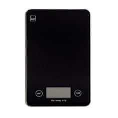 Kela Digitális konyhai mérleg 5 kg PINTA fekete KL-15741