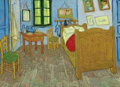 EuroGraphics Puzzle Van Gogh hálószobája Arles-ban 1000 darab