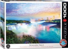 EuroGraphics Puzzle Niagara Falls 1000 db