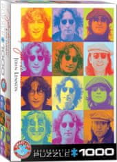 EuroGraphics Rejtvény John Lennon színes portréi 1000 darab