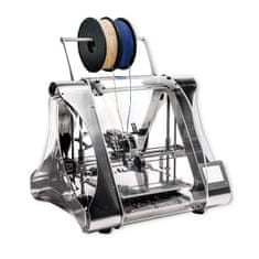 Qoltec Professional 3D nyomtatószál | ABS PRO | 1,75 mm | 1 kg | Hideg fehér