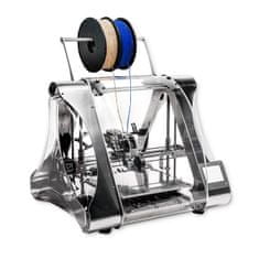 Qoltec Professional 3D nyomtatószál | ABS PRO | 1,75mm | 1 kg | Fekete